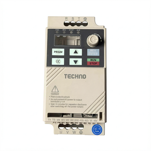 اینورتر اقتصادی ورودی تک فاز 1.5KW تکنو TC100M-00150S2