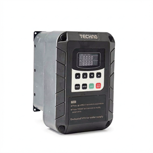 اینورتر بوستر پمپ ورودی سه فاز 1.5KW تکنو TC388-00150T4