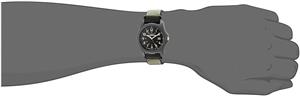 Timex Men's T42571 Expedition Camper Gray Nylon Strap Watch