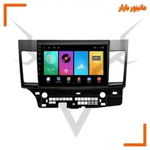 پخش کننده تصویری خودرو ووکس مدل MITSUBISHI LANCER C200PRO مناسب برای میتسوبیشی لنسر