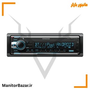 ضبط ماشین کنوود KDC-X5200BT