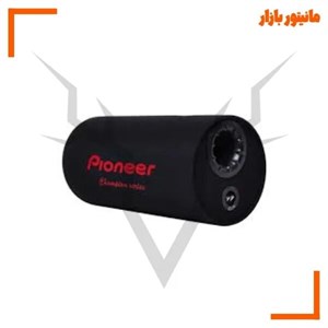 ساب باکس لوله‌ای 12 اینچ پایونیرTS-WX3000T