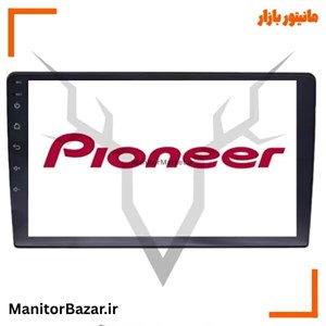 مانیتور اندروید پایونیر هیوندای آزرا 2008-2010 | با قاب فابریک