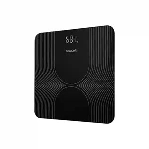 ترازوی شخصی سنکور مدل SENOCR SBS 2476BK