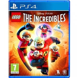 دیسک بازی LEGO The Incredibles LEGO Disney Pixar's The Incredibles - PS4