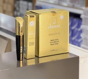 ریمل حجم دهنده طلایی دوسه Doucce 