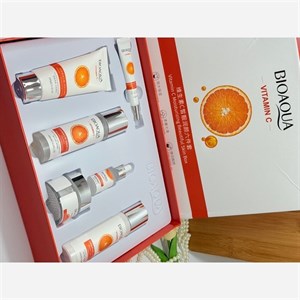 پک 6 عددی ویتامین سی بیوآکوا BIOAQUA