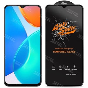 گلس گوشی آنر شیشه ای Mietubl آنتی استاتیک Full Cover Anti Static اورجینال برای Honor X5BX5B Plus کد 79415
