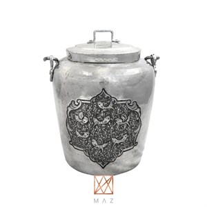 دیزی خوری مسی قلمزنی 