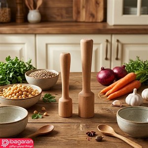 گوشت کوب چوبی راش ریور