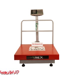 باسکول 600 کیلویی کمری بدنه تیرکس 70 70