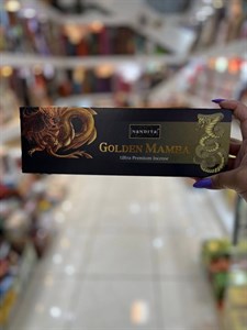 عود دست ساز گلدن مامبا برند ناندیتا