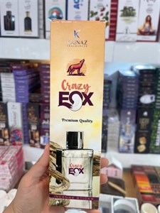 عود دست ساز کریزی فاکس (CRAZY FOX) برند کی ناز