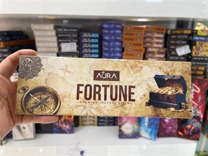 عود دست ساز فورچون FORTUNE برند ایورا