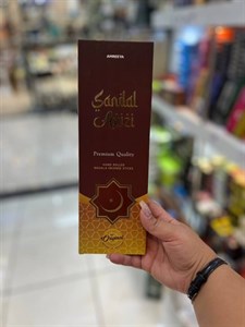 عود دست ساز صندل عزیزی برند امریا