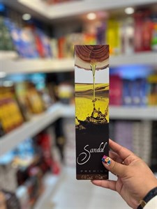 عود دست ساز صندل برند امریا