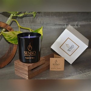 شمع معطر دارک برند سنسو
