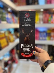 عود دست ساز پرشین مشک برند نبیلا