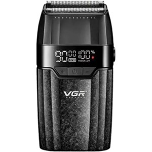 ماشین اصلاح موی صورت شارژی وی جی ار مدل V640s