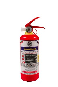 کپسول پودر و گاز پیشتاز 2 کیلویی