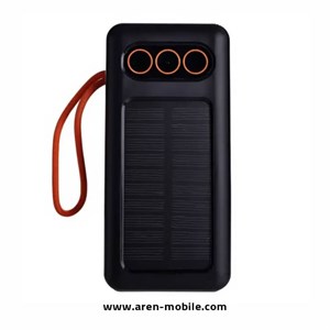 پاوربانک خورشیدی لوینو 30000 میلیآمپرساعت (Levino N-56)