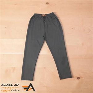 شلوار ورزشی راحتی پارچه ملانژ (فروش عمده)کد: 1003