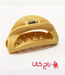 کلیپس هلالی بیضی توخالی