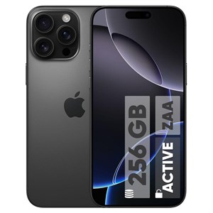 گوشی موبایل اپل مدل iPhone 16 Pro Max یک سیم کارت ظرفیت 256 گیگابایت و رم 8 گیگابایت - اکتیو