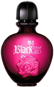 عطر پاکو رابان بلک ایکس‌اس زنانهPaco Rabanne Black XS for Her (اسانس برند لوزی)
