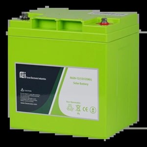Battery 28 Ah