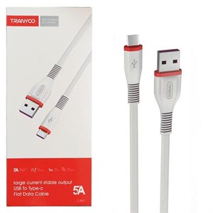 کابلUSB به USB-C ترانیو مدل S8 طول 1 متر