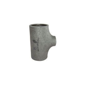 سه راهی جوشی تبدیلی درزدار 1/2 × 2 اینچ