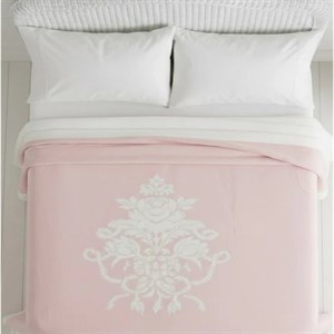 پتو 2 نفر انگلیش هوم مدل Elegant Rose سایز 220x200 سانتی‌متر