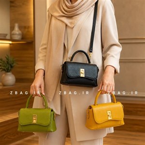 کیف‌ زنانه دوشی مدل آناهیتا