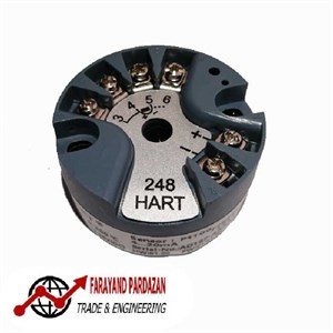 ترانسمیتر دما HART 248
