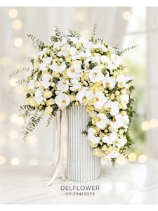 پک گل برای معلم
