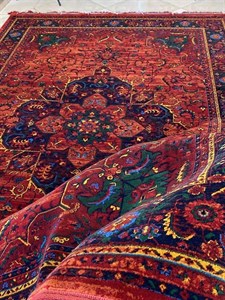 فرش سین راد هریس شیراز7041