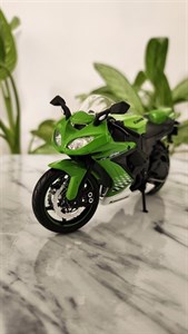 ماکت موتور کاوازاکی نینجا ZX 10R