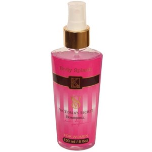 بادی اسپلش بامشل ویکتوریا سکرت زنانه 150ml