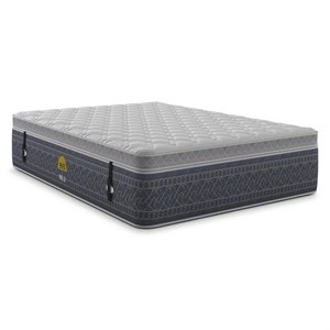 تشک طبی فنری، فنر منفصل اوه مدل No.3 High End Medical Pad دو نفره سایز 200 × 160 سانتی متر