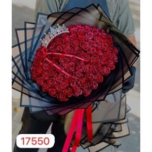 باکس گل و کیک DF-F425A0