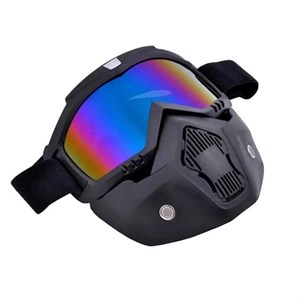 عینک موتور سواری مدل goggles کد AT-890