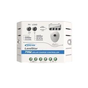 کنترل کننده شارژ خورشیدی ایپی اور مدل LS0512E PWM