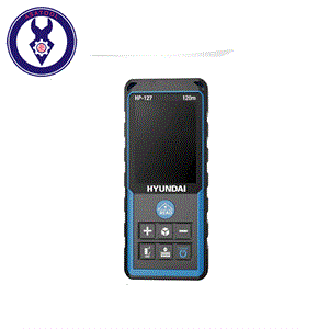 متر لیزری 120 متری هیوندا HP127