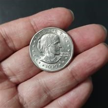 سکه یک دلار آمریکا