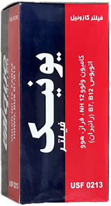 فیلتر گازوئیل اتوبوس ولوو - FH - B7- B12 ، رنو میدلام قدیم (یونیک)