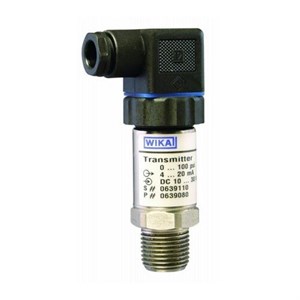 ترانسمیتر فشار ویکا S10 WIKA