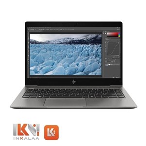 لپ تاپ استوک HP مدل ZBOOK 14U G6 i7-8665U 8GB 256GB