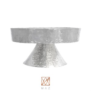 کاسه مسی مدرن پایه دار دلوین