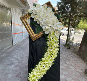 آدرس مسجد نور میدان فاطمی تهران سفارش گل ترحیم و ختم از نزدیکترین گلفروشی